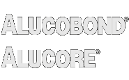 logo Alucobond producent plyt
